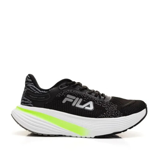 Calzado FILA RACER MASCULINO NEGRO/GRIS S/C