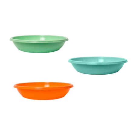 PALANGANA CHICA 33cm MULTICOLOR
