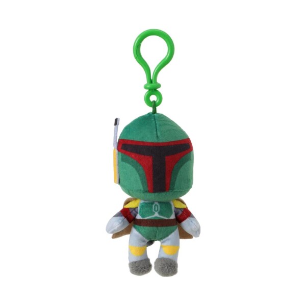 Llavero plush Star wars Boba fett