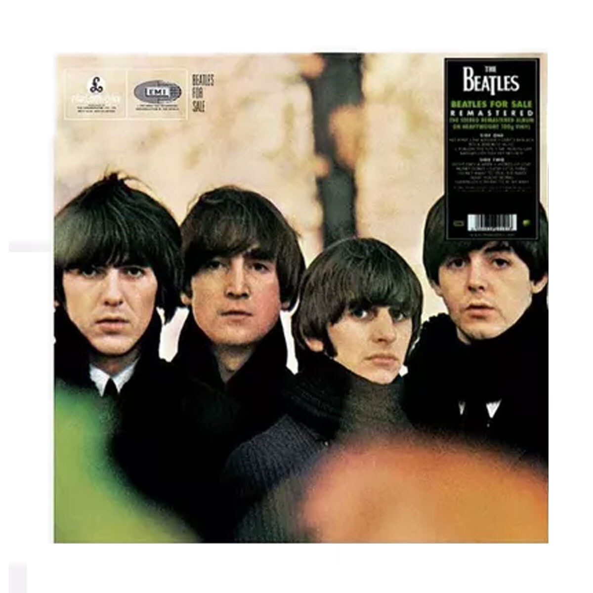 The Beatles-beatles For Sale - Vinilo 