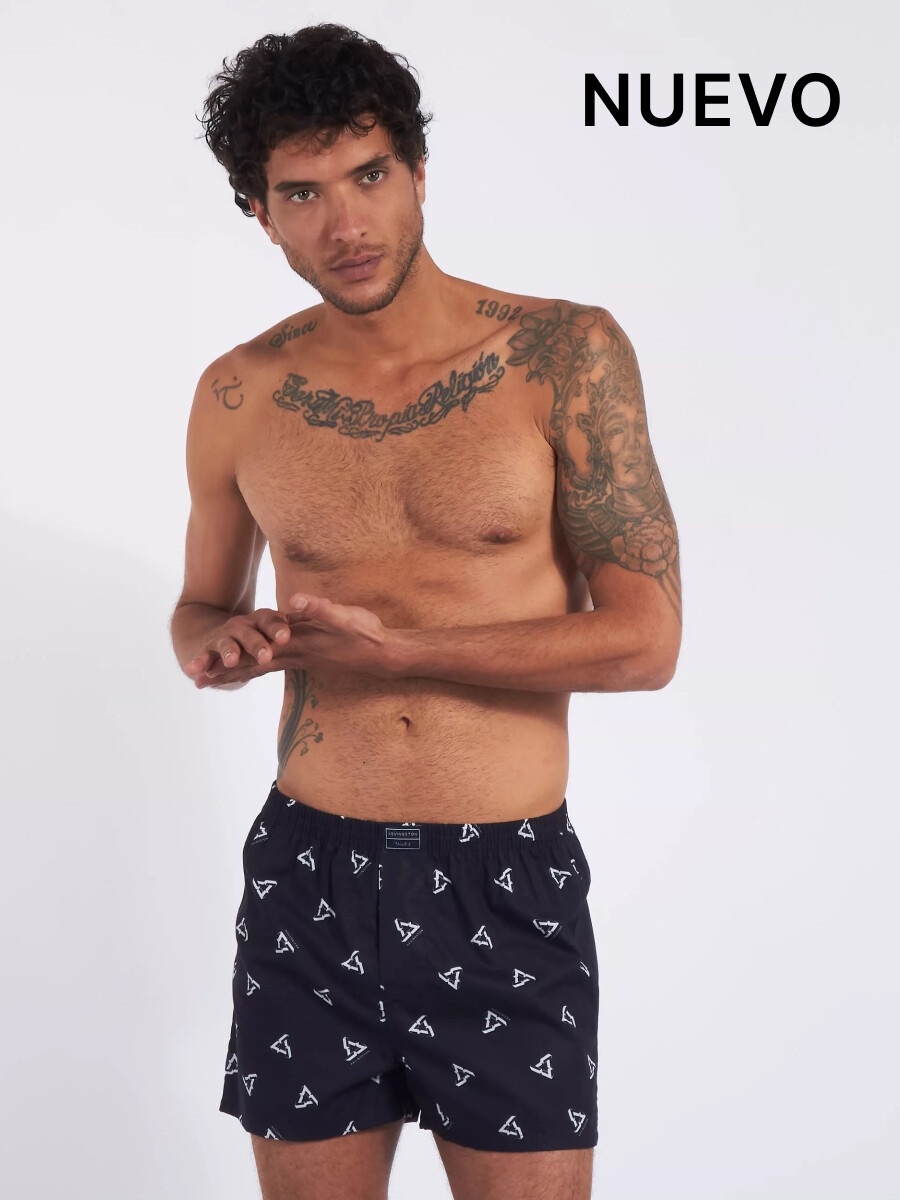 Bóxer Kevingston - DBD 