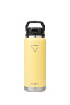 TERMO HYDRATE 770ML AMARILLO PASTEL