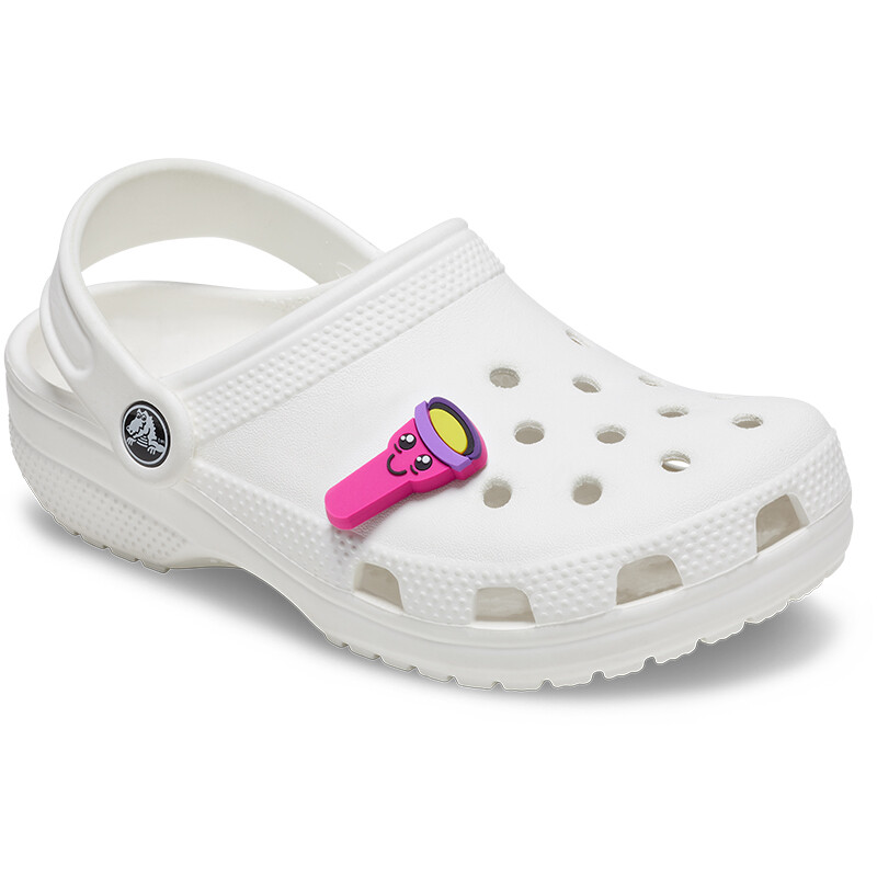 Jibbitz™ Charm Torch Multicolor