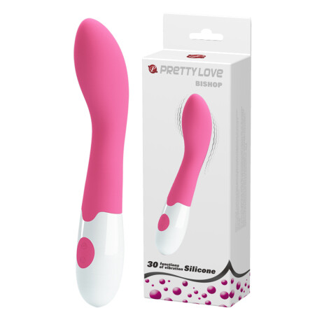 Vibrador 30 Funciones Pretty Love Bishop Vibrador 30 Funciones Pretty Love Bishop