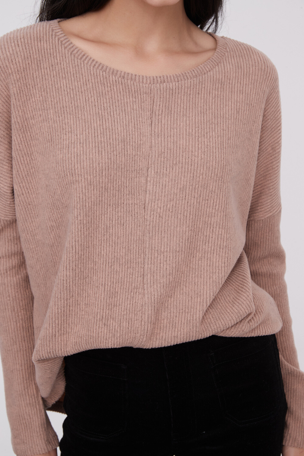 Sweater Nito Rosa Viejo