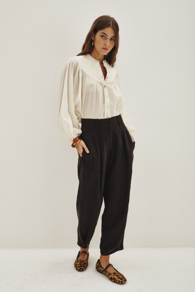 Pantalon Nomad Negro
