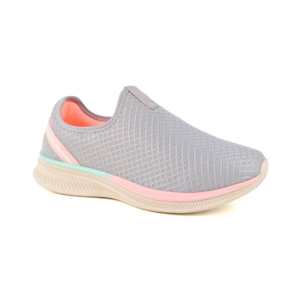 CASUAL SLIP ON ANDY - ACTVITTA GRIS