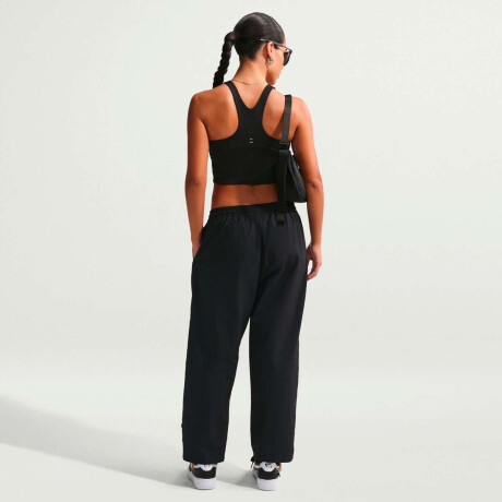 Top Nike Tempo De Mujer Negro