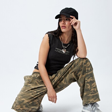 PANTALON HOSHI Verde Militar