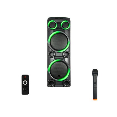 PARLANTE ACTIVO ELDOM 30000W FMUSB-SD-BT-CONTROL REMOTO PARLANTE ACTIVO ELDOM 30000W FMUSB-SD-BT-CONTROL REMOTO