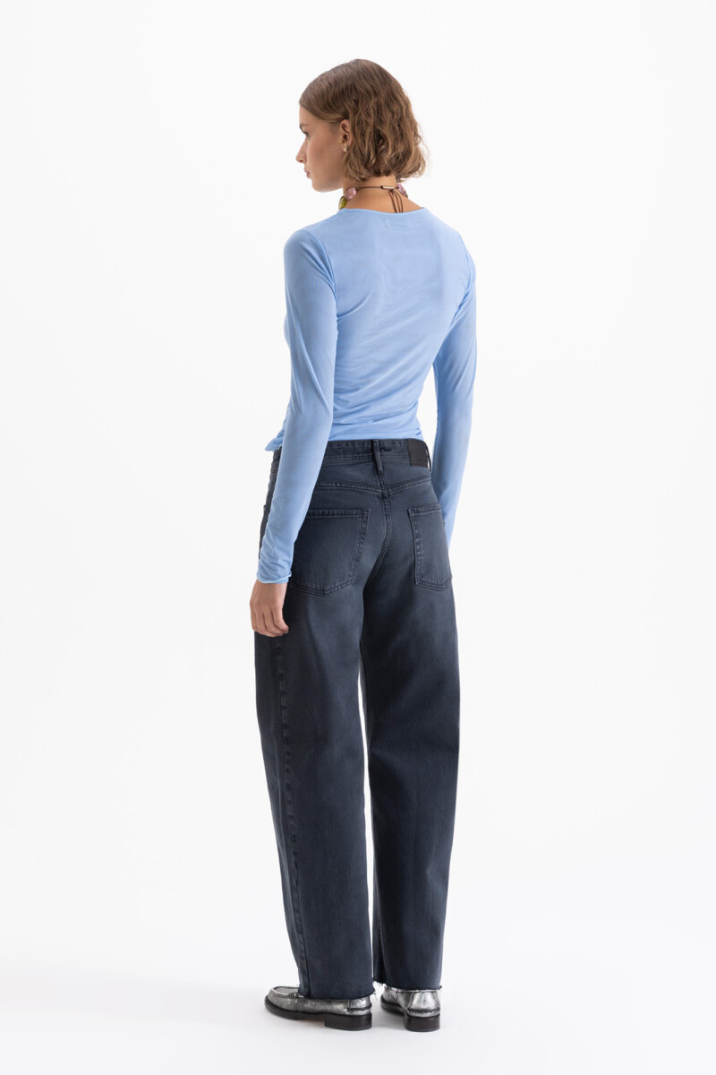 JEANS MICK SMOKEY Azul