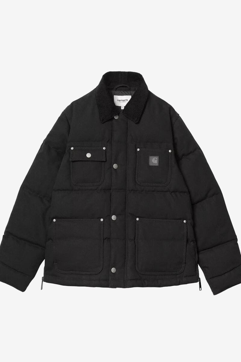 W' Rayley Chaqueta Negro