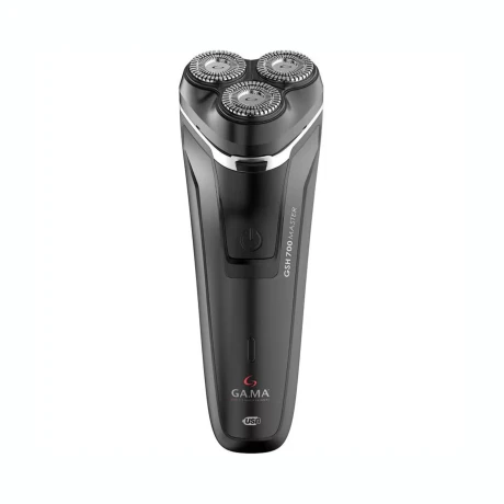 Afeitadora Inalámbrica GAMA GSH700 Master Carga Por USB Con Corta Patillas Afeitadora Inalámbrica GAMA GSH700 Master Carga Por USB Con Corta Patillas