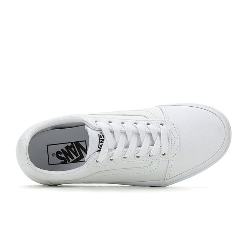 Active - Vans - VANS CANVAS WM WARD de Unisex - VN0A3IUNW42 Blanco