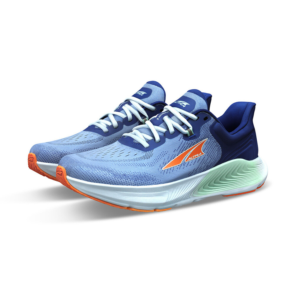 Provision 8 Woman Blue
