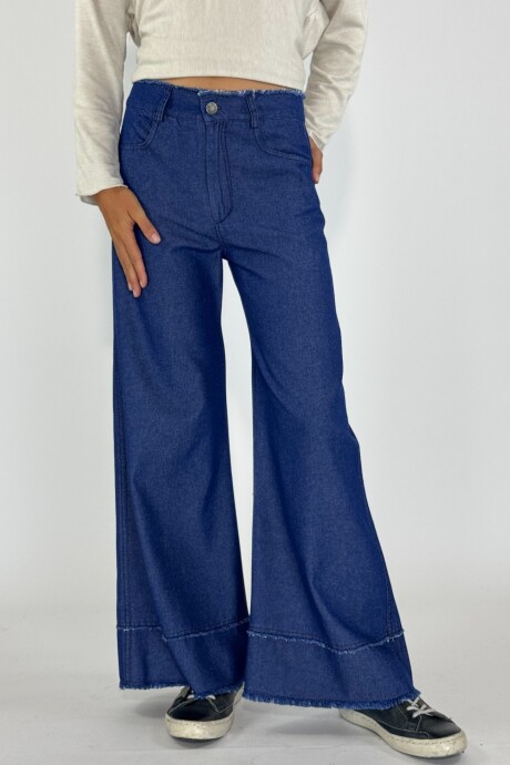 PANTALON NOA Azul