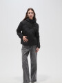 Campera Murda Negro