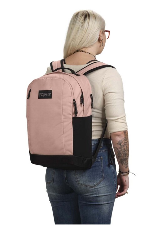 MOCHILA JANSPORT INBOUND PACK MISTY ROSE