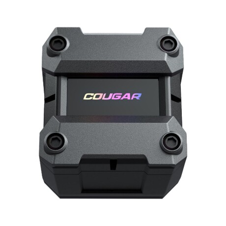 Water Cooling Cougar Poseidon Ultra 240 Argb Bk 001