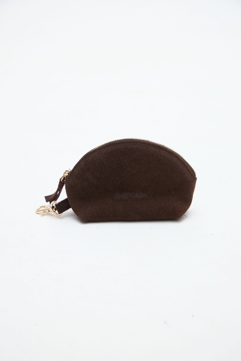 Billetera May - Chocolate 