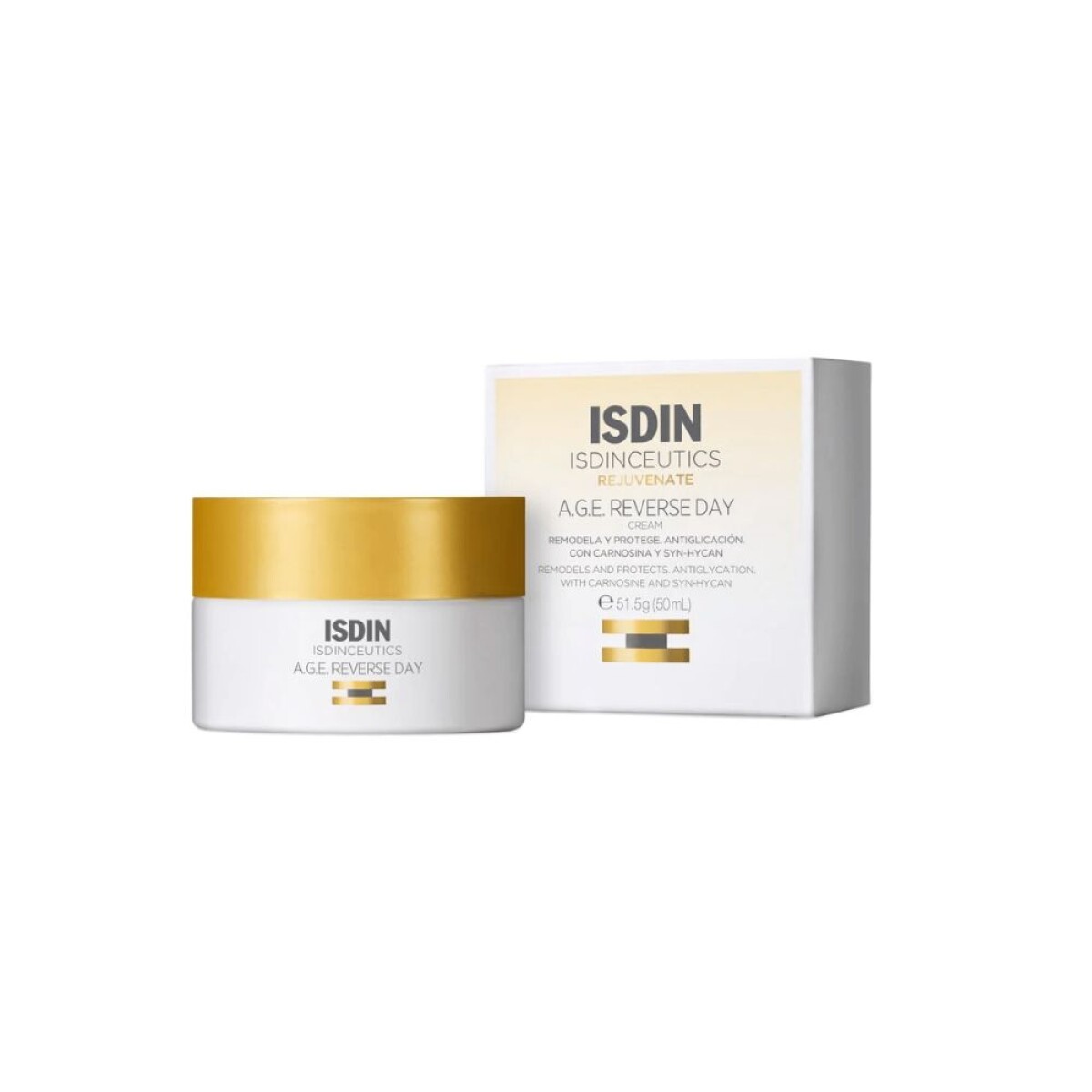 Isdin Isdinceutics A.G.E. Reverse Day Crema Facial Antiedad - 50 ML 