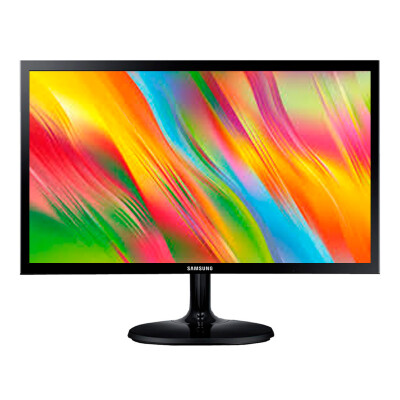 Monitor Gamer Plano Samsung LS22F350 21,5'' 1080p Monitor Gamer Plano Samsung LS22F350 21,5'' 1080p