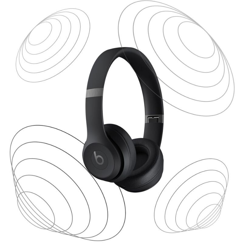 Auricular Beats Solo 4 Black Auricular Beats Solo 4 Black