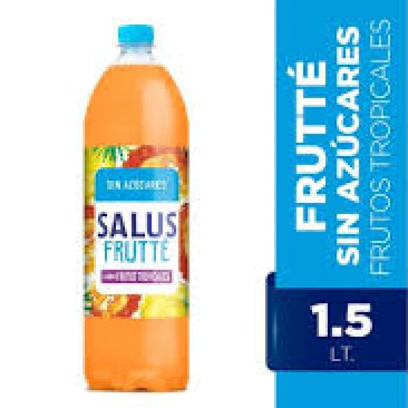 Salus frutté 1,5 variedades sin azucar Salus frutté 1,5 variedades sin azucar