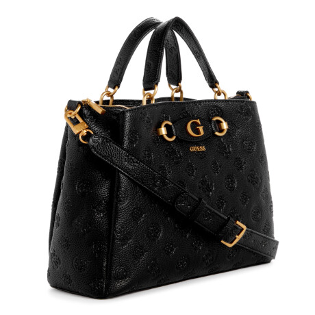 Cartera Guess Izzi Grande Negro 0