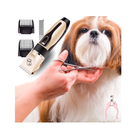 Corta Pelo para Mascotas Pet Grooming 001