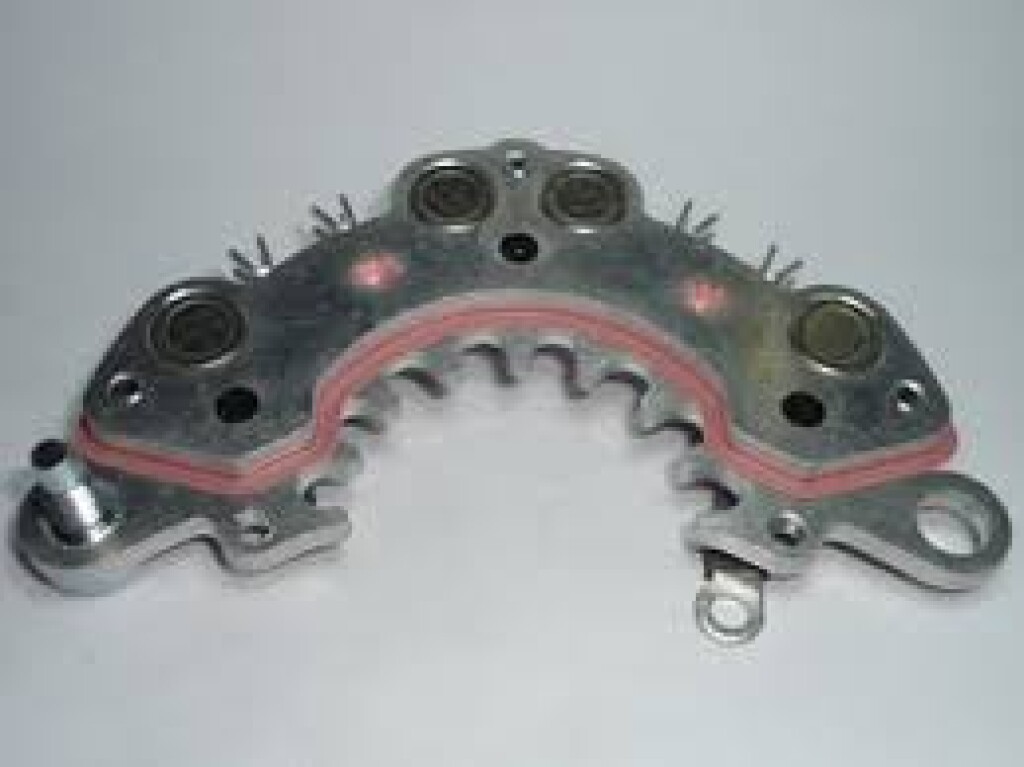 PLACA RECTIFICADORA NISSAN PLACA RECT. NISSAN HITACHI -