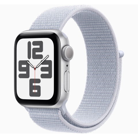 Apple Watch Se Gps 40 Mm Con Correa Loop S/l PLATA
