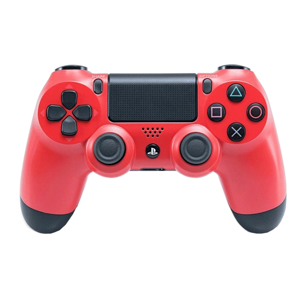 Joystick Sony Wireless PS4 Dual Shock Rojo 