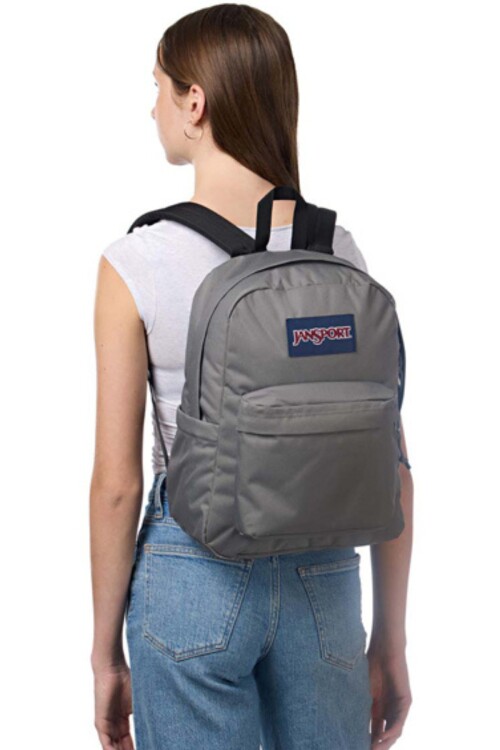 MOCHILA BEYOND PACK GRAPHITE GREY