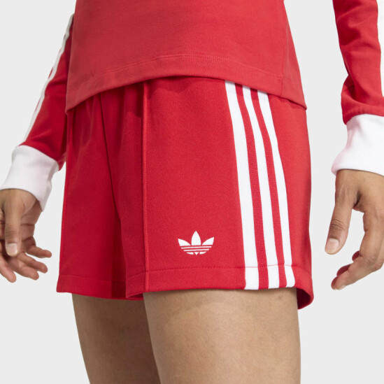 Short Adidas Classic Rojo