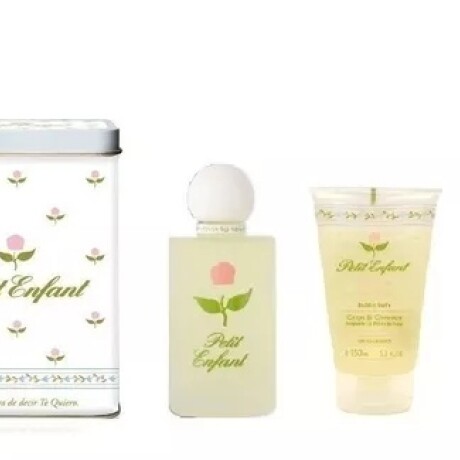 Perfume Petit Enfant Col+Espuma Baño Perfume Petit Enfant Col+Espuma Baño