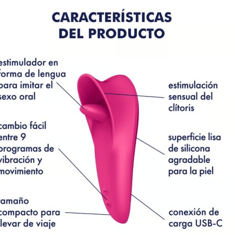 Satisfyer Tongue Master Satisfyer Tongue Master