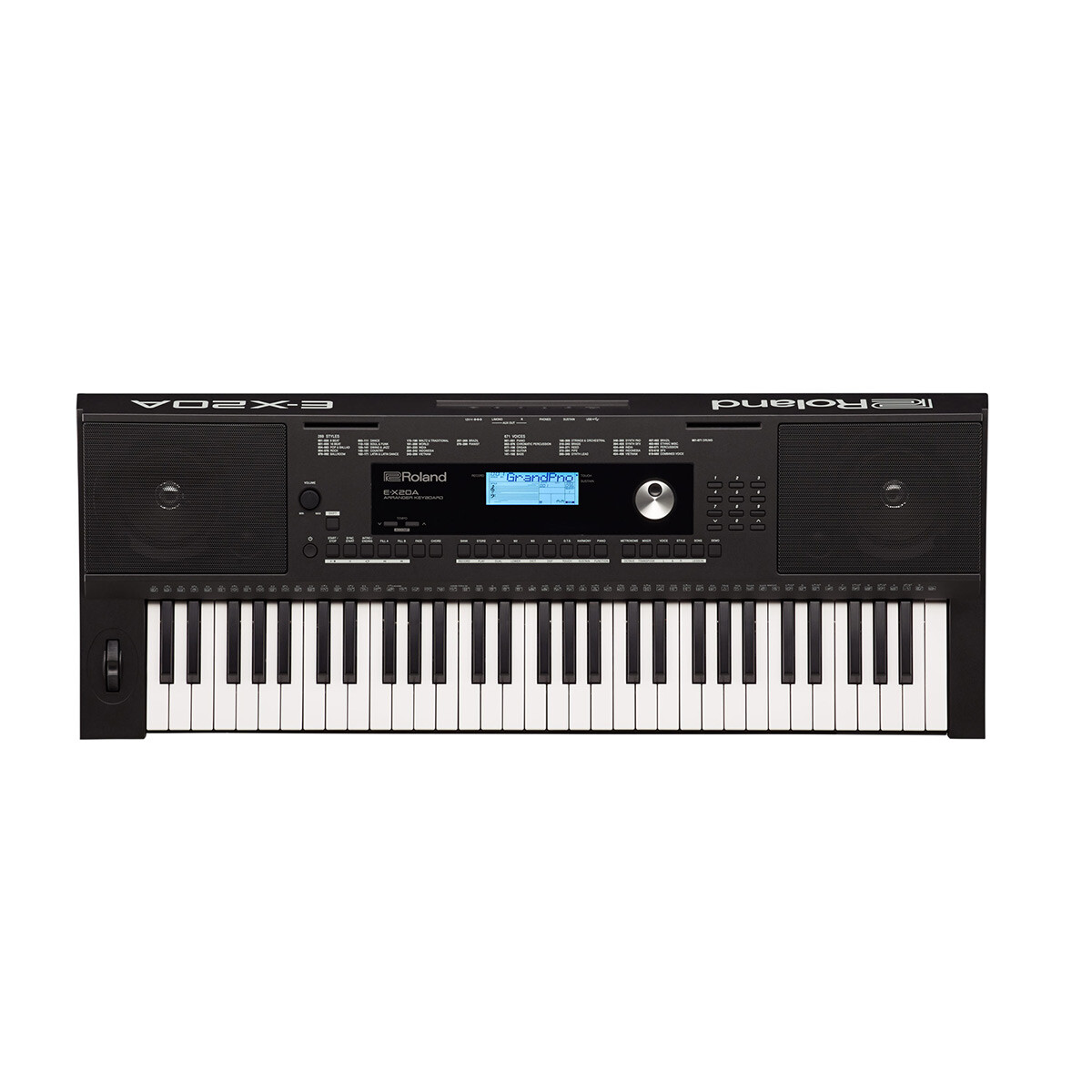 ORGANO ROLAND E-X20A 