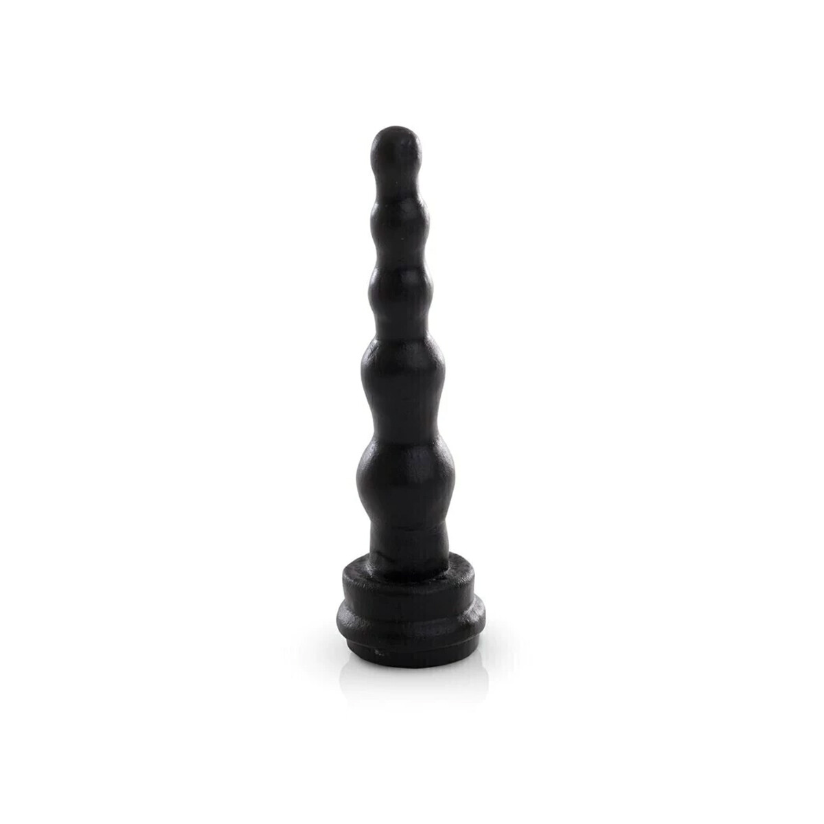 Dilatador Anal Inexpulsable L - Negro 