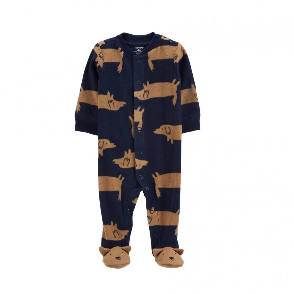 Enterito Carters Micropolar Perro Enterito Carters Micropolar Perro