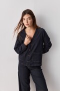 SOBRECAMISA LARI Indigo