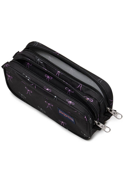 Cartuchera Large Accessory Pouch Bad Bows