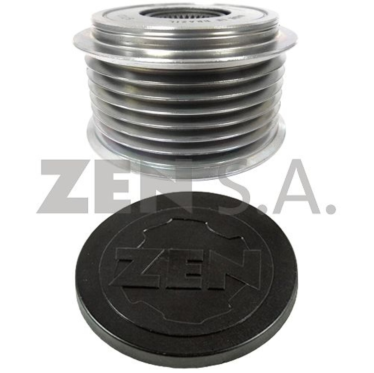 POLEAS ALT.Y DINAMO HYUNDAI HYUNDAI BONGO K2500 - H1 - 7R 65EXT ZEN 