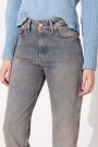 JEANS DUAL FADE Beige