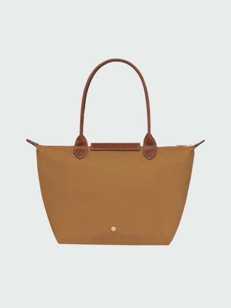 LONGHCAMP - Tote Bag Le Pliage Original M Beige