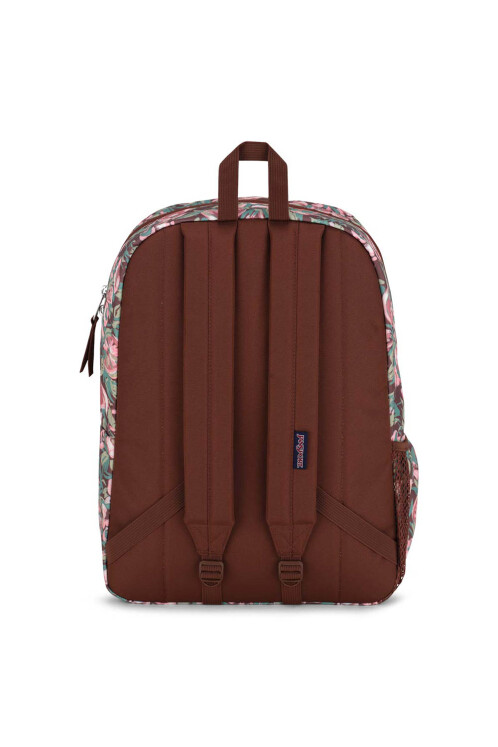 Mochila Cross Town - Unisex Painterly Mushrooms