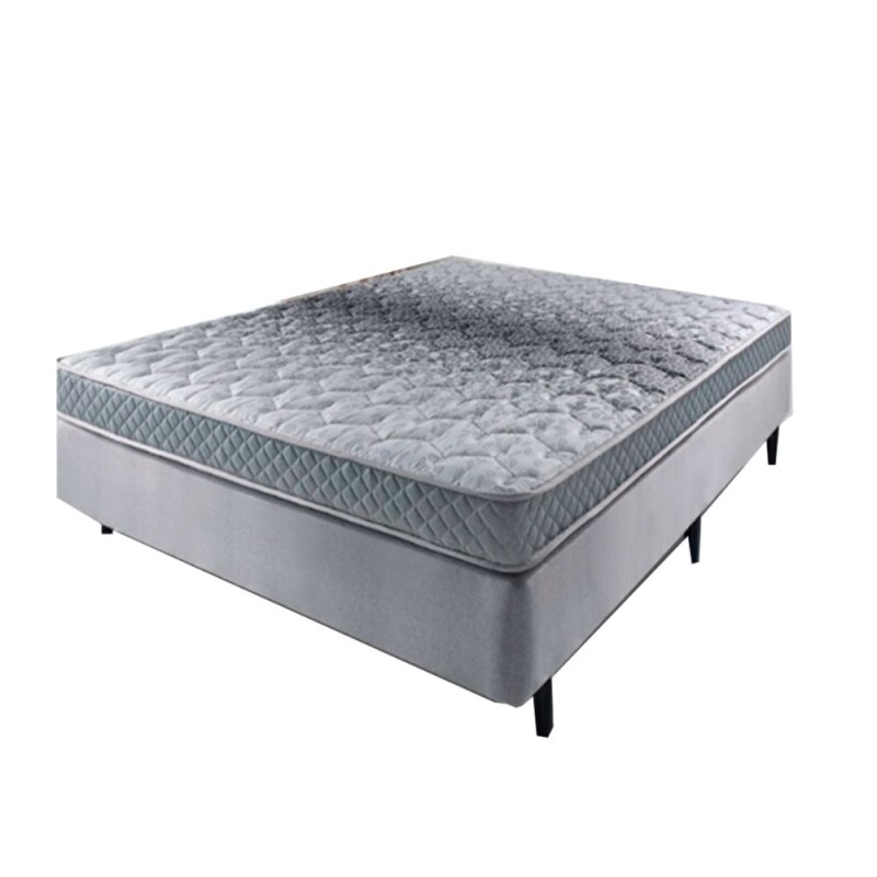 Colchón Ecoflex 2 Plazas Densidad 60 Espuma Compuesta 1.40x1.90x20 Colchón