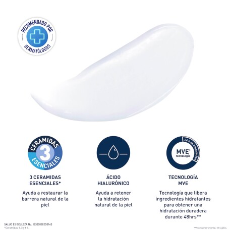 Loción Corporal Hidratante CeraVe 473ml Loción Corporal Hidratante CeraVe 473ml