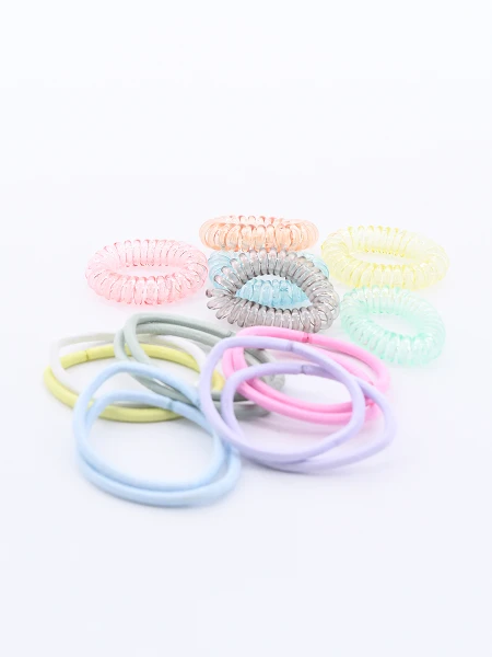 COLEROS PACK X 16 MULTICOLOR