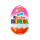 Pack X12 Huevos Kinder Sorpresa Chocolate ROSA